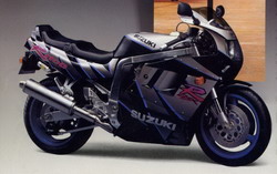 Suzuki GSX-R 1100 1992